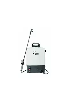 GLORIA | Electric Piston Knapsack Sprayer Tukan 1600E | 00012.0000