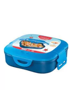 MAPED | Picknik Concept Snack Lunch Box  740 ml Blue| MD-870803