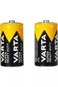 VARTA | Super Life 2 C Carbon Batteries | AVAVA10141200