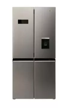 VESTEL | 4 Door Refrigerator 531 Ltr Silver | RM720MD3EI-XWD
