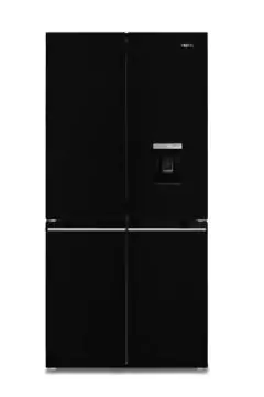 VESTEL | 4 Doors Refrigerator Silver 531 Ltr | RM720MD3EI-BWD
