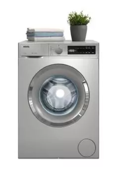 VESTEL | Free-Standing Washing Machine 6Kg Silver | W610T2DS
