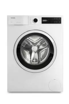 VESTEL | Free-Standing Washing Machine 8Kg White | W810T2S
