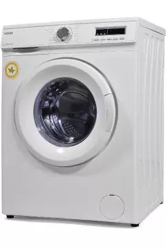 VESTEL | Front Load Washing Machine 8Kg White 1000 Rpm | W8104
