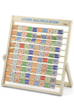 VIGA | Learning Multiplication Wood Toy | 50036