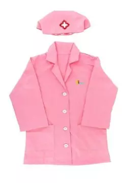VIGA | Little Nurse Uniform &Hat | 44576