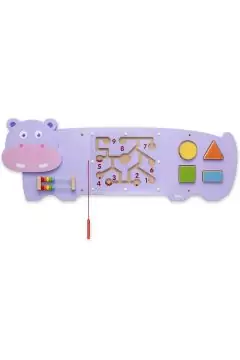 VIGA | Wall Toy Hippopotamus | 50470FSC