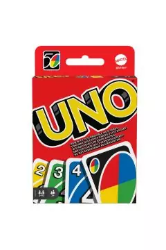 UNO | Classic Color & Number Matching Card Game | W2087