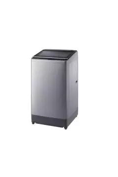 HITACHI | Washing Machine Fully Automatic Top Load 14kg Silver | SFP140XA3CGXSL