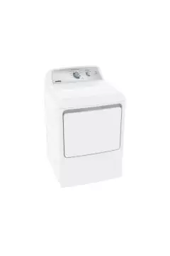 MABE | Washer & Dryer Front Load 6.2 Cubic Ft White | SME26N5XNBCT0