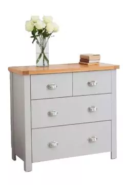 Wooden 4 Drawer Cabinet | 539 64