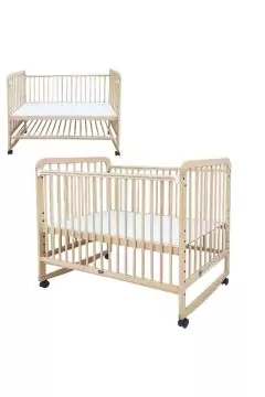 Wooden Baby Cot 0-2Yrs | 282 2
