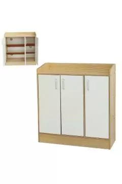Wooden Shoe Cabinet | S 539 46 7