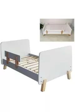 Wooden Single Bed For Kids | 287 1
