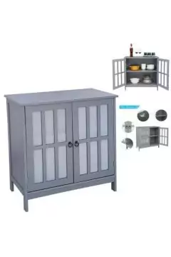 Wooden Storage Cabinet For Kitchen & Living Room | 539 70