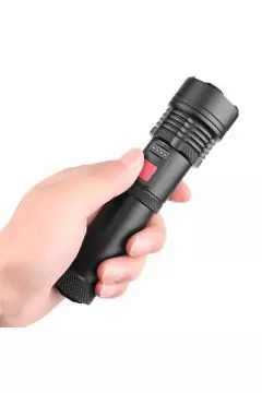 TOACH | LED Rechargeable Hand-Held Flashlight | XHP50