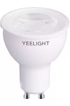 XIAOMI | Yeelight Gu10 Smart Bulb W1 (Dimmable) (4-Pack) | YGYC0120005WTEU
