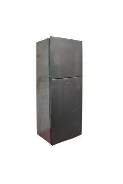 ZENAN | Double Door No Frost Refrigerator 268Ltrs Gray | ZBC-268NFS