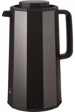 ZOJIRUSHI | Glass Vacuum Carafe, 1.0 Liter, Black | ZOJ103HHL00129