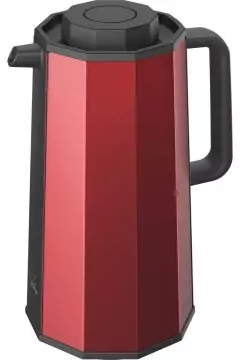 ZOJIRUSHI | Glass Vacuum Carafe, 1.0 Liter, Red | ZOJ103HHL00131