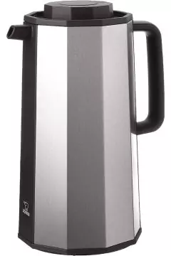 ZOJIRUSHI | Glass Vacuum Carafe, 1.0 Liter, Silver | ZOJ103HHL00132