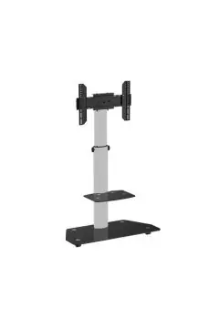 ZENAN | TV Stand Adjustable Height Size 32"- 70" | ZTS-TP006